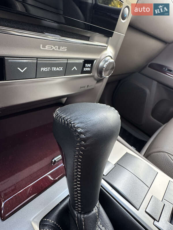 Позашляховик / Кросовер Lexus GX 2019 в Києві