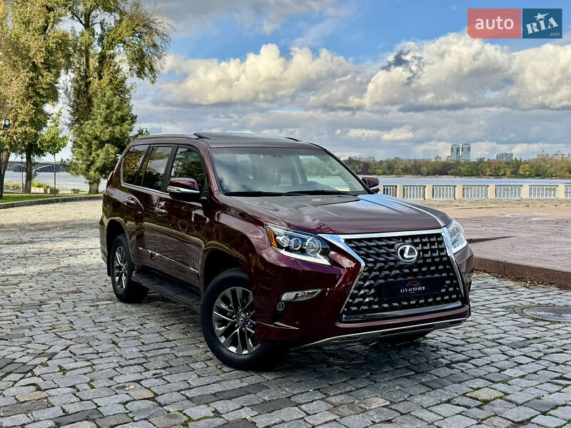 Позашляховик / Кросовер Lexus GX 2019 в Києві