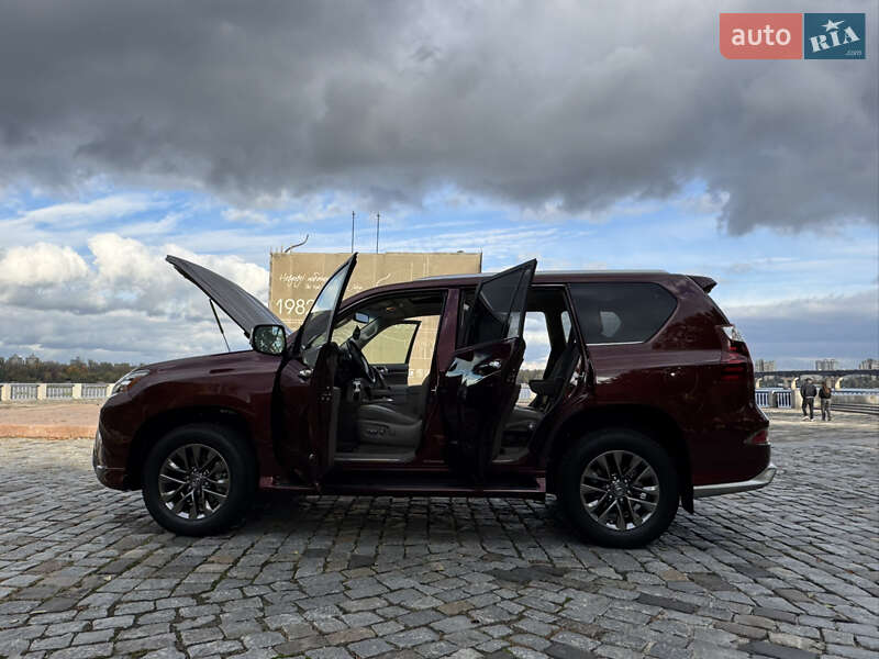 Позашляховик / Кросовер Lexus GX 2019 в Києві