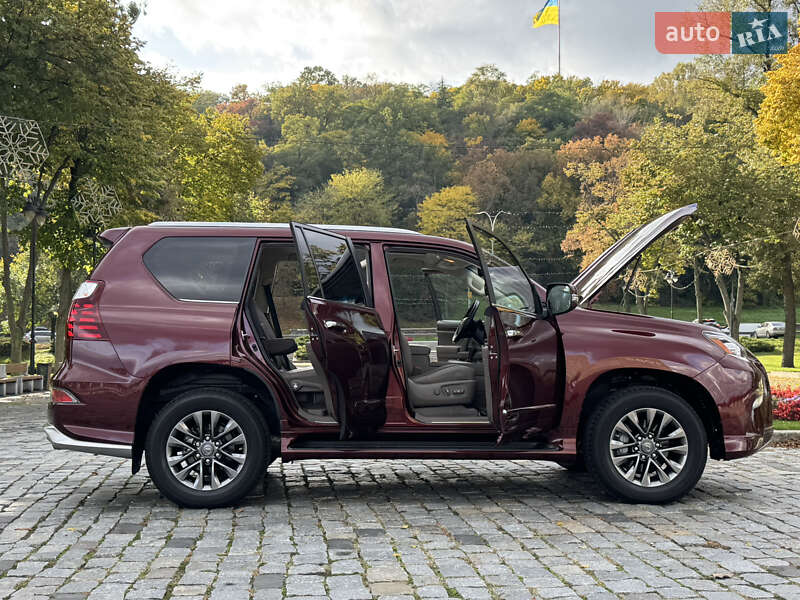 Позашляховик / Кросовер Lexus GX 2019 в Києві