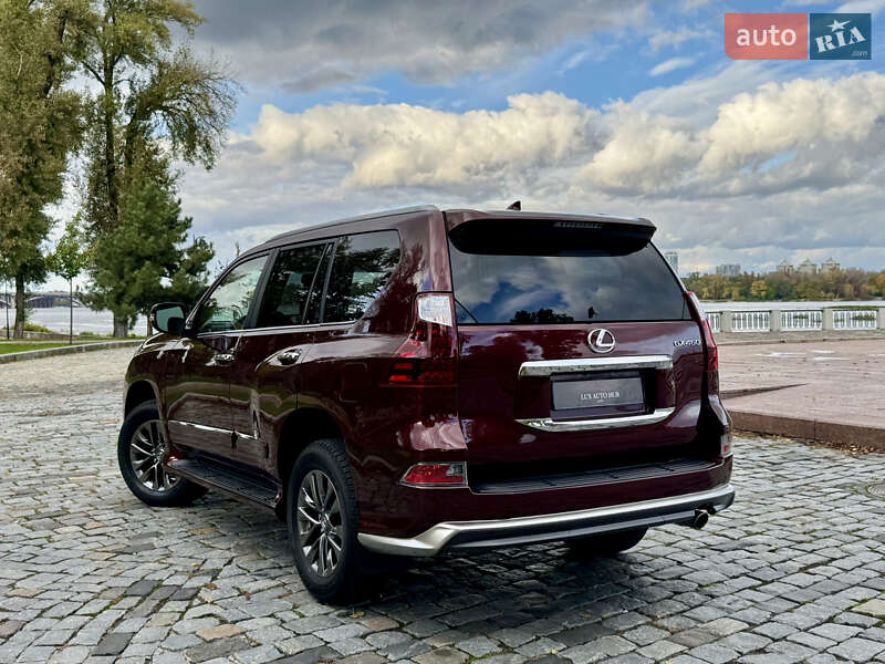 Позашляховик / Кросовер Lexus GX 2019 в Києві