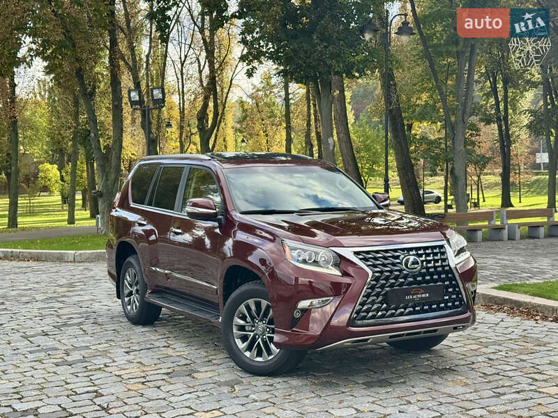 Позашляховик / Кросовер Lexus GX 2019 в Києві