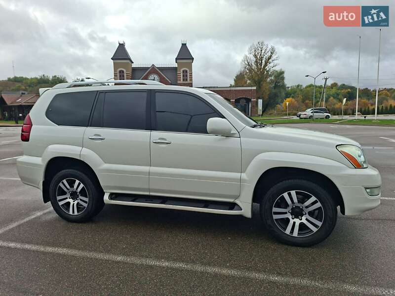 Внедорожник / Кроссовер Lexus GX 2008 в Киеве