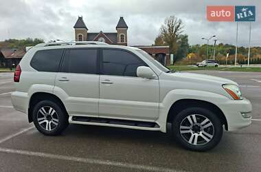 Внедорожник / Кроссовер Lexus GX 2008 в 