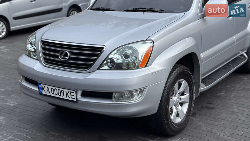 Внедорожник / Кроссовер Lexus GX 2008 в Киеве