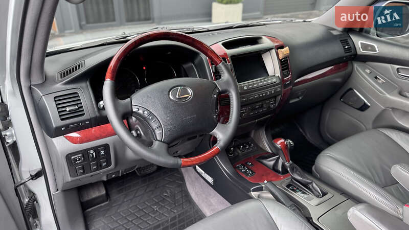 Внедорожник / Кроссовер Lexus GX 2008 в Киеве