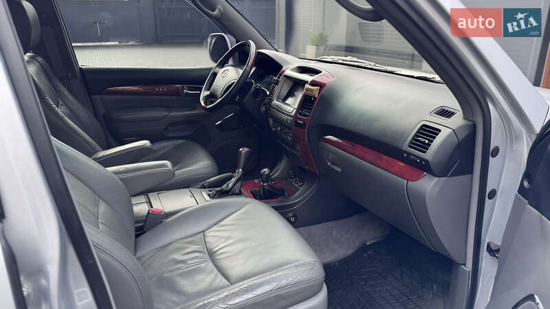 Внедорожник / Кроссовер Lexus GX 2008 в Киеве