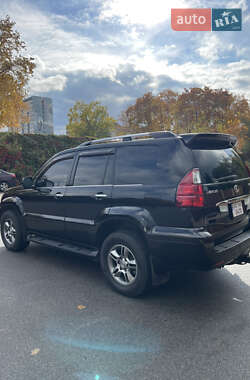 Позашляховик / Кросовер Lexus GX 2008 в 