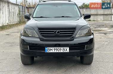 Внедорожник / Кроссовер Lexus GX 2007 в 