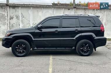 Внедорожник / Кроссовер Lexus GX 2007 в 
