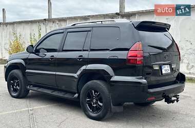 Внедорожник / Кроссовер Lexus GX 2007 в 