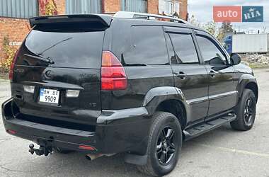 Внедорожник / Кроссовер Lexus GX 2007 в 