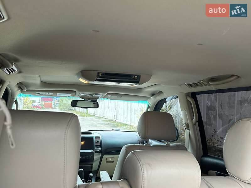 Внедорожник / Кроссовер Lexus GX 2007 в Сумах фото 20 Внедорожник / Кроссовер Lexus GX 2007 в Сумах