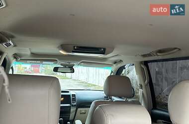 Внедорожник / Кроссовер Lexus GX 2007 в 