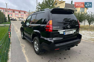 Позашляховик / Кросовер Lexus GX 2007 в  фото 2 Позашляховик / Кросовер Lexus GX 2007 в