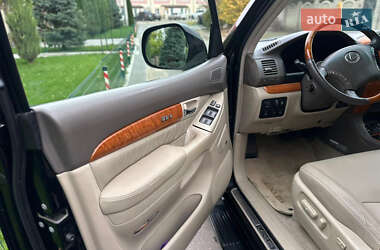 Позашляховик / Кросовер Lexus GX 2007 в  фото 7 Позашляховик / Кросовер Lexus GX 2007 в