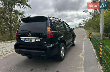 Позашляховик / Кросовер Lexus GX 2007 в  фото 14 Позашляховик / Кросовер Lexus GX 2007 в