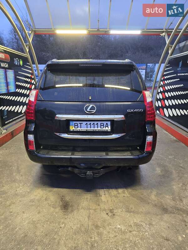 Позашляховик / Кросовер Lexus GX 2013 в Тернополі