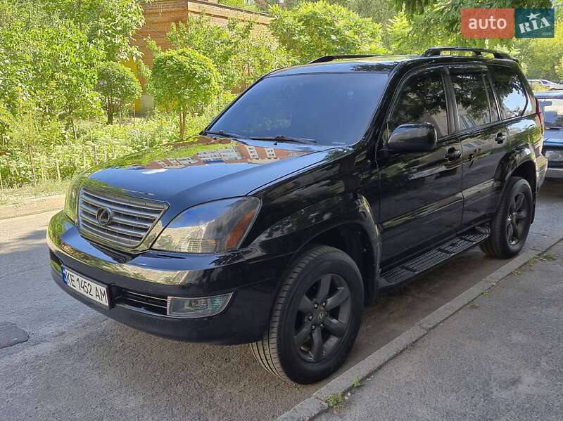 Lexus GX 2008