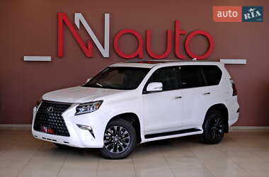 Позашляховик / Кросовер Lexus GX 2020 в Одесі