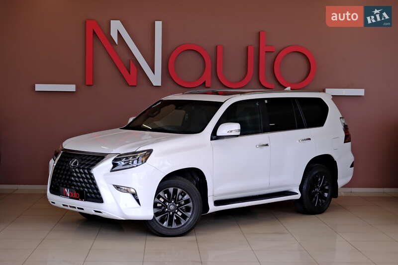 Lexus GX 2020