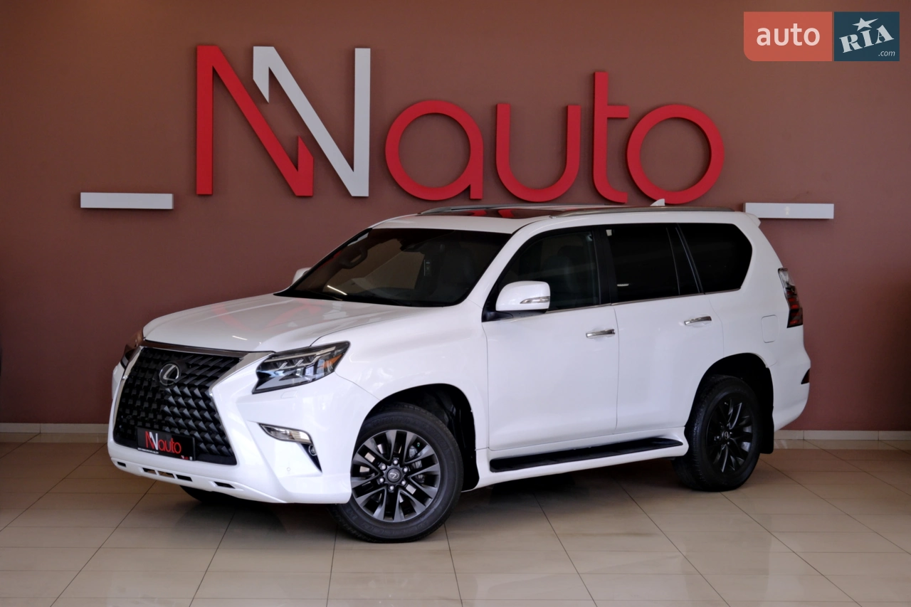 2021 Lexus GX - мініатюра 8
