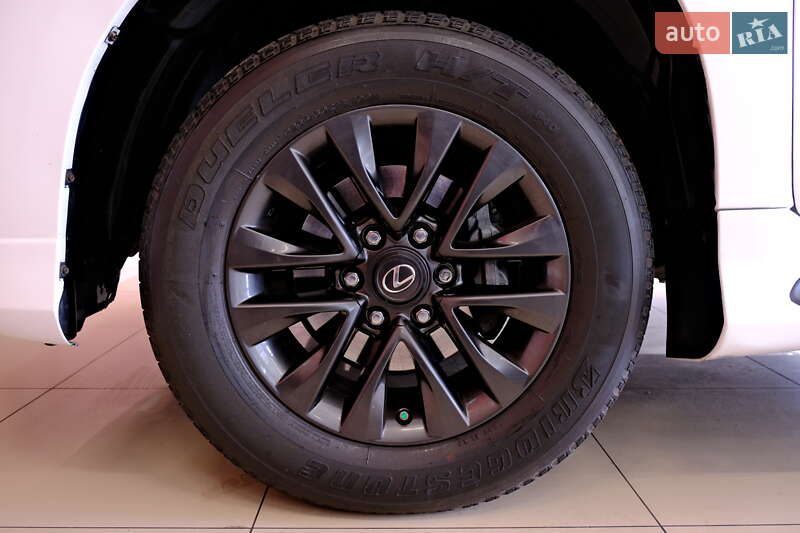 Внедорожник / Кроссовер Lexus GX 2020 в Одессе