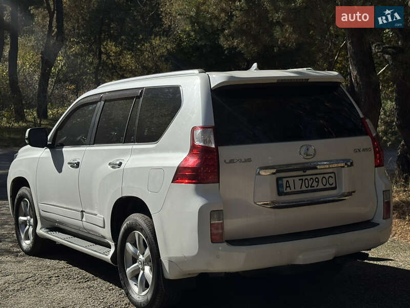 Внедорожник / Кроссовер Lexus GX 2011 в Киеве