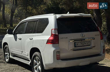 Внедорожник / Кроссовер Lexus GX 2011 в 