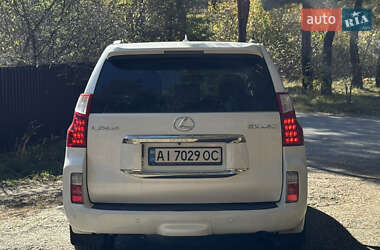Внедорожник / Кроссовер Lexus GX 2011 в 