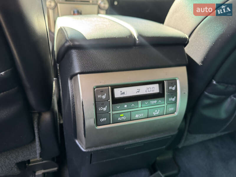 Внедорожник / Кроссовер Lexus GX 2011 в Киеве