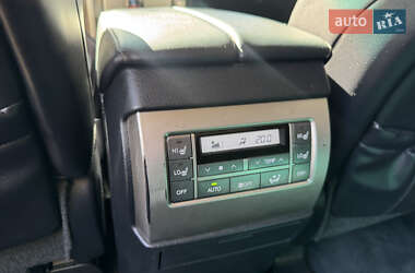 Внедорожник / Кроссовер Lexus GX 2011 в 