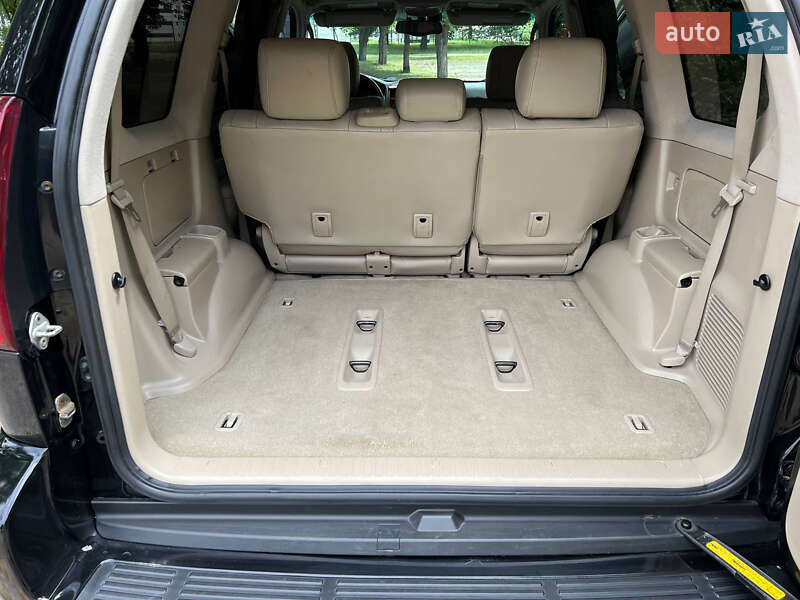 Позашляховик / Кросовер Lexus GX 2004 в Кременчуці