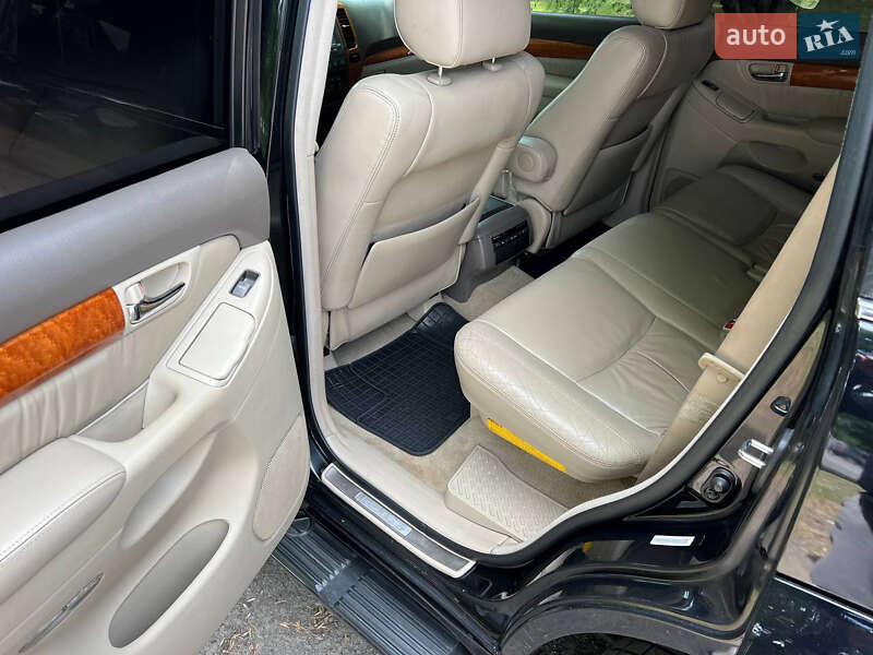 Позашляховик / Кросовер Lexus GX 2004 в Кременчуці