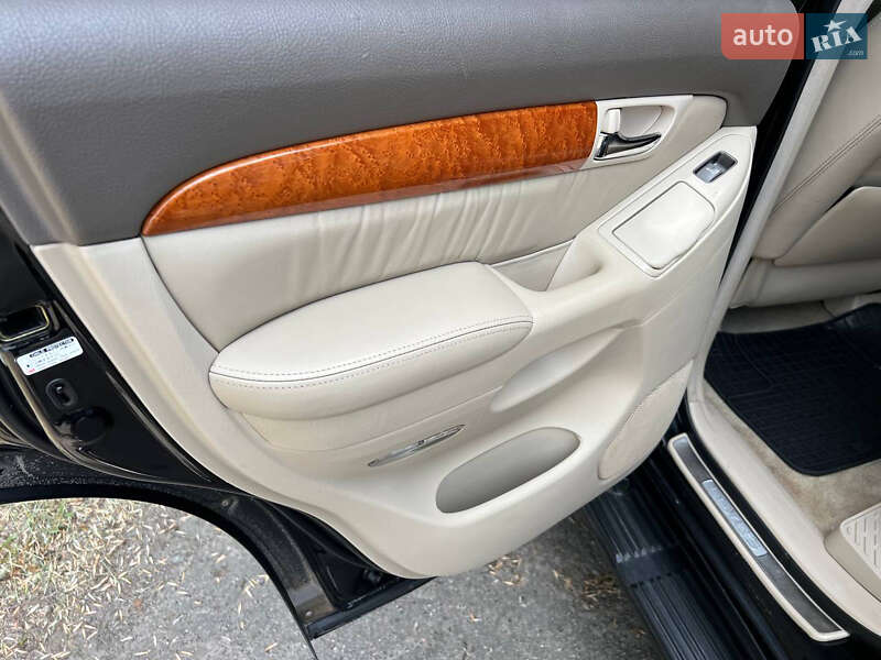 Позашляховик / Кросовер Lexus GX 2004 в Кременчуці