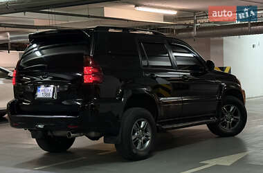 Внедорожник / Кроссовер Lexus GX 2006 в 
