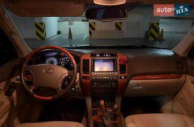 Внедорожник / Кроссовер Lexus GX 2006 в 