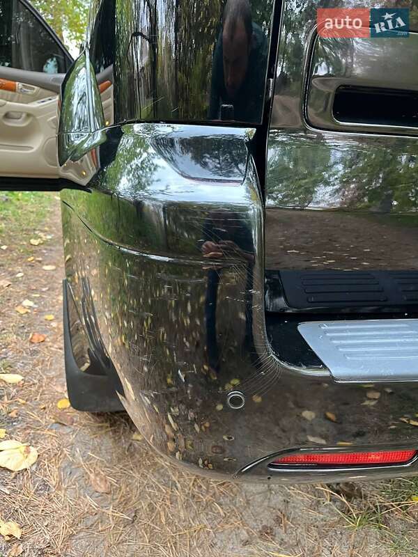 Позашляховик / Кросовер Lexus GX 2004 в Смілі фото 4 Позашляховик / Кросовер Lexus GX 2004 в Смілі