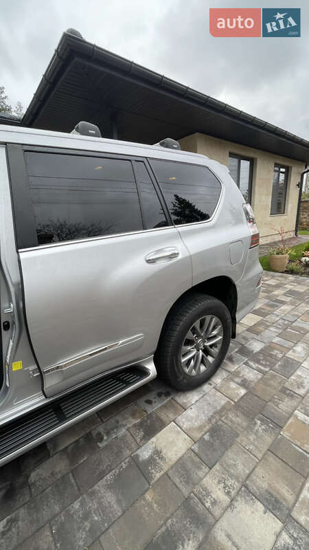Внедорожник / Кроссовер Lexus GX 2015 в Киеве фото 19 Внедорожник / Кроссовер Lexus GX 2015 в Киеве