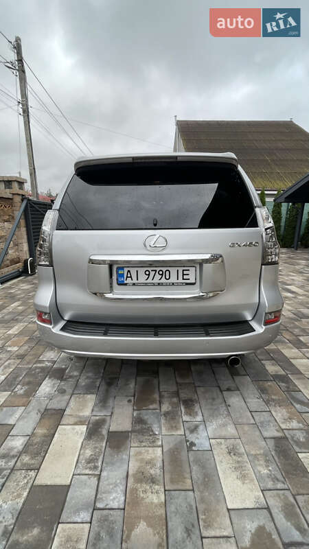 Внедорожник / Кроссовер Lexus GX 2015 в Киеве фото 33 Внедорожник / Кроссовер Lexus GX 2015 в Киеве