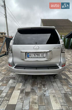 Позашляховик / Кросовер Lexus GX 2015 в  фото 33 Позашляховик / Кросовер Lexus GX 2015 в