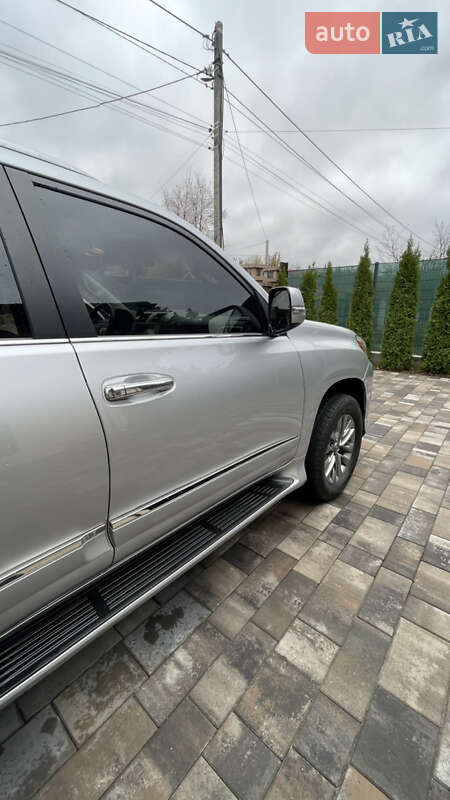 Внедорожник / Кроссовер Lexus GX 2015 в Киеве фото 31 Внедорожник / Кроссовер Lexus GX 2015 в Киеве