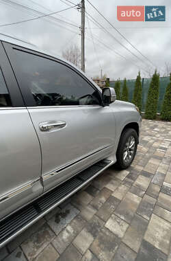 Позашляховик / Кросовер Lexus GX 2015 в  фото 31 Позашляховик / Кросовер Lexus GX 2015 в
