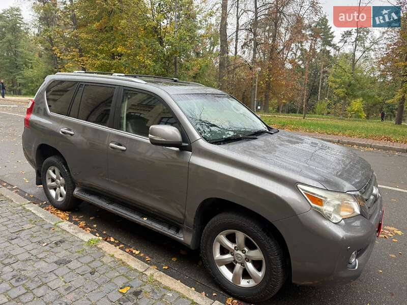 Внедорожник / Кроссовер Lexus GX 2010 в Киеве фото 3 Внедорожник / Кроссовер Lexus GX 2010 в Киеве