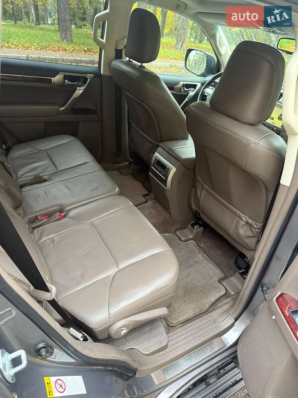 Внедорожник / Кроссовер Lexus GX 2010 в Киеве фото 15 Внедорожник / Кроссовер Lexus GX 2010 в Киеве