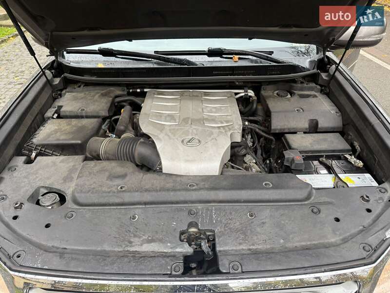 Внедорожник / Кроссовер Lexus GX 2010 в Киеве фото 16 Внедорожник / Кроссовер Lexus GX 2010 в Киеве