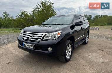 Позашляховик / Кросовер Lexus GX 2010 в Самборі