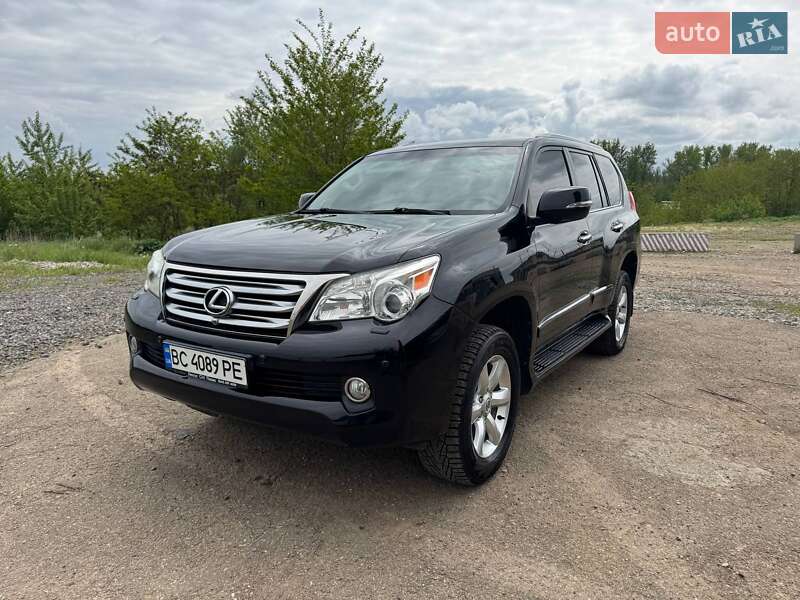 Lexus GX 2010
