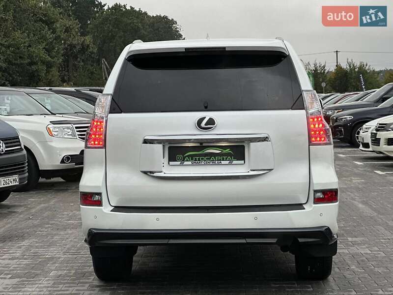 Внедорожник / Кроссовер Lexus GX 2020 в Киеве фото 7 Внедорожник / Кроссовер Lexus GX 2020 в Киеве