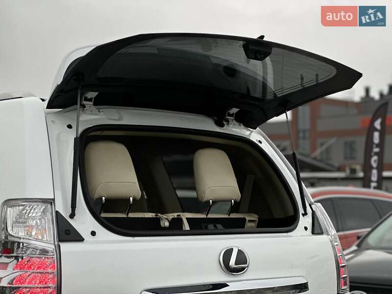 Внедорожник / Кроссовер Lexus GX 2020 в Киеве фото 11 Внедорожник / Кроссовер Lexus GX 2020 в Киеве